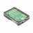 5-Layer Acrylic Case for Raspberry Pi 5
