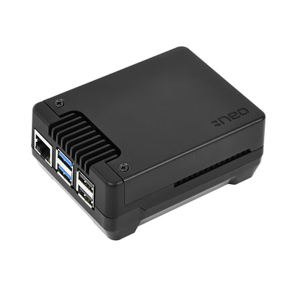 Boîtier Argon NEO 5 pour Raspberry Pi 5 avec ventilateur de refroidissement PWM