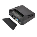 Boîtier Argon ONE V3 pour Raspberry Pi 5 avec ventilateur de refroidissement PWM