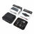 Estuche Argon ONE V3 para Raspberry Pi 5 con ventilador de refrigeración PWM