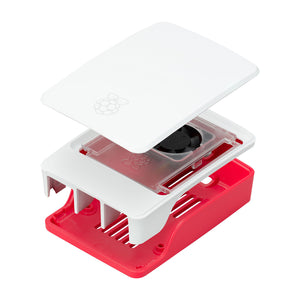 Estuche oficial para Raspberry Pi 5