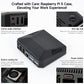 Estuche Argon ONE V3 para Raspberry Pi 5 con ventilador de refrigeración PWM