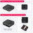 Estuche Argon ONE V3 para Raspberry Pi 5 con ventilador de refrigeración PWM