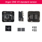 Estuche Argon ONE V3 para Raspberry Pi 5 con ventilador de refrigeración PWM