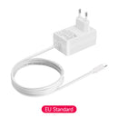 Fuente de alimentación PD de 27 W, 5,1 V/5 A para Raspberry Pi 5 (EE. UU., UE y Japón)