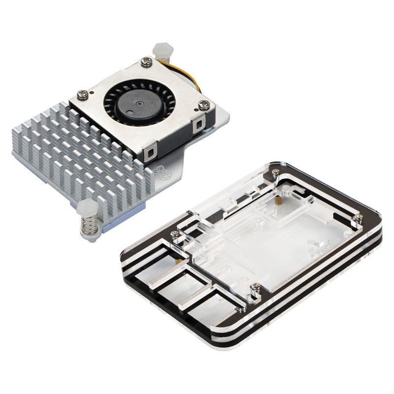 Refrigerador activo oficial Raspberry Pi 5