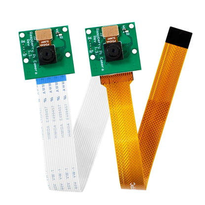 Module de caméra OV5647 5MP 1080P pour Raspberry Pi 5/4B/3B+