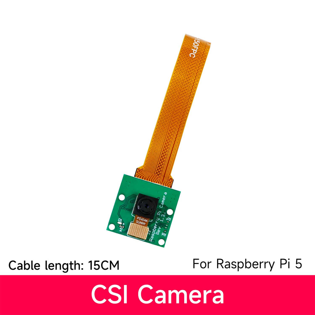 5MP 1080P OV5647 camera module for Raspberry Pi 5/4B/3B+ Camera / For Pi 5