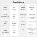 Module de caméra IA Raspberry Pi