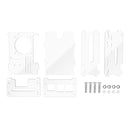 Estuche de acrílico para Raspberry Pi 5 con ventilador de refrigeración PWM