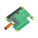 Raspberry Pi 5 officiel M.2 HAT+