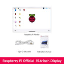Raspberry Pi Official 15.6-inch Display(Raspberry Pi Monitor)