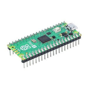 Raspberry Pi Pico 2 board and starter kit