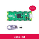 Carte Raspberry Pi Pico 2 et kit de démarrage