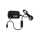 Adaptateur d'alimentation Type-C 5V/3A avec interrupteur pour Raspberry Pi 4B/Pi 400