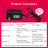 Adaptador de corriente tipo C de 5 V/3 A con interruptor para Raspberry Pi 4B/Pi 400