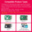 27W 5.1V/5A PD Power Supply for Raspberry Pi 5