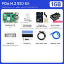 Raspberry Pi 5 AI Large Model Board and Starter Kit(1G/2G/4G/8G/16G)