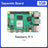 Raspberry Pi 5 AI Large Model Board and Starter Kit(1G/2G/4G/8G/16G)