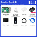Raspberry Pi 5 AI Large Model Board and Starter Kit(1G/2G/4G/8G/16G)