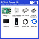 Raspberry Pi 5 AI Large Model Board and Starter Kit(1G/2G/4G/8G/16G)