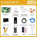 Carte Raspberry Pi 5 (plusieurs kits avec différents accessoires au choix)