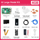 Carte Raspberry Pi 5 (plusieurs kits avec différents accessoires au choix)