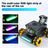 Raspbot V2 AI Large Model Robot Car for Raspberry Pi 5