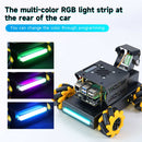 Coche robot Raspbot V2 AI Vision para Raspberry Pi 5