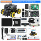 Voiture robotisée Raspbot V2 AI Vision pour Raspberry Pi 5