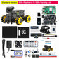 Voiture robotisée Raspbot V2 AI Vision pour Raspberry Pi 5