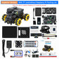 Voiture robotisée Raspbot V2 AI Vision pour Raspberry Pi 5