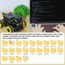 Raspbot V2 AI Large Model Robot Car for Raspberry Pi 5