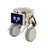Rider-Pi Two Wheel-legged Robot(Raspberry Pi CM5 core module)