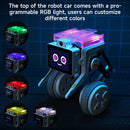 Rider-Pi Two Wheel-legged Robot(Raspberry Pi CM4 core module)