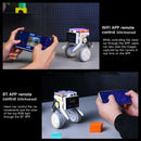 Rider-Pi Two Wheel-legged Robot(Raspberry Pi CM4 core module)