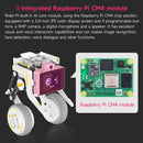 Rider-Pi Two Wheel-legged Robot(Raspberry Pi CM4 core module)