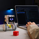 Rider-Pi Two Wheel-legged Robot(Raspberry Pi CM4 core module)