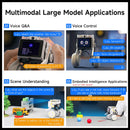 Rider-Pi Two Wheel-legged Robot(Raspberry Pi CM5 core module)