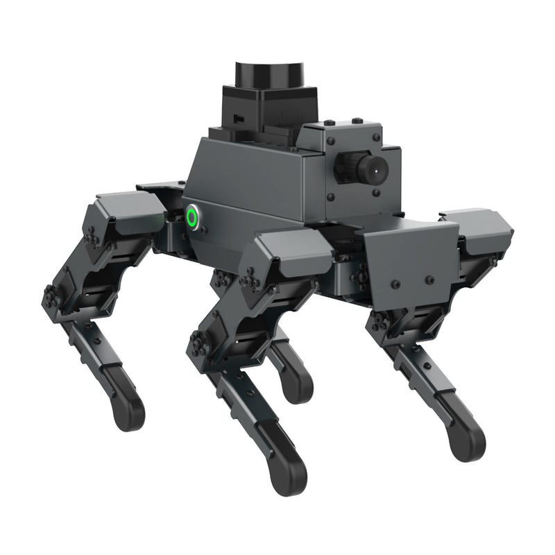 12DOF Robot Dog DOGZILLA S1/S2 for Raspberry Pi 4B(Ubuntu 20.04+ROS2)