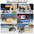 12DOF AI Large Model Robot Dog DOGZILLA S1/S2 for Raspberry Pi 5(ROS2-HUMBLE)