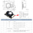 Module de télémétrie laser YDLIDAR SDM18 prenant en charge ROS ROS2