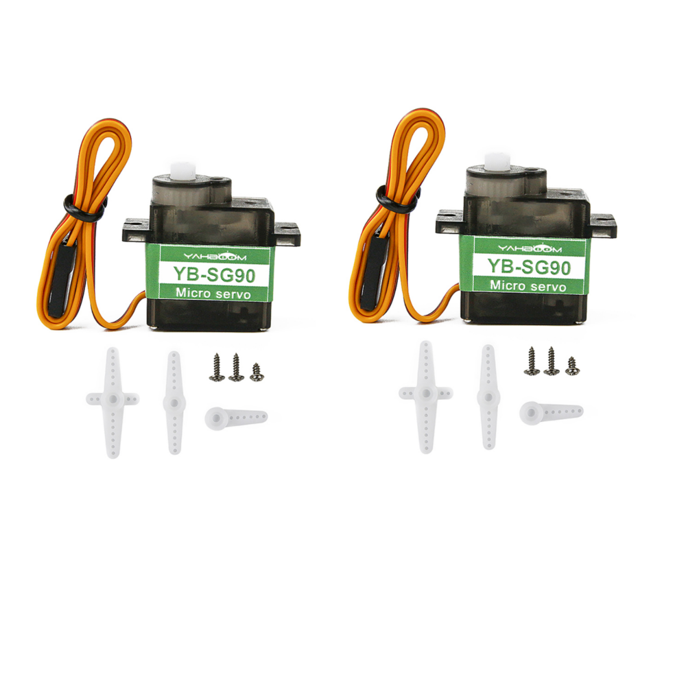 Yahboom SG90 Servo Motor Steering Gear 180° Roration