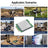 SIM7600G-H-M2 LTE Cat-4 Module, Global Coverage support 4G, GNSS, M.2 B KEY interface