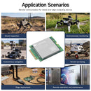 SIM7600G-H-M2 LTE Cat-4 Module, Global Coverage support 4G, GNSS, M.2 B KEY interface