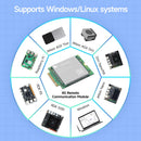 SIM7600G-H-M2 LTE Cat-4 Module, Global Coverage support 4G, GNSS, M.2 B KEY interface
