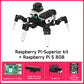 18DOF Muto RS Hexapod Robot ROS2 for Raspberry Pi 5 and NVIDIA Jetson NANO