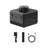 SLAMTEC Aurora shipping list includes a laser LiDAR, a 12V power adapter, a bracket and a PD protocol cable.