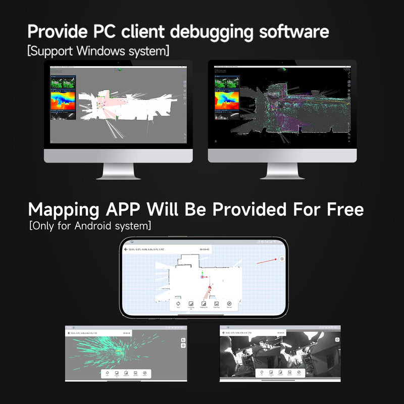 SLAMTEC Aurora – Une nouvelle ère de solutions de cartographie et de localisation