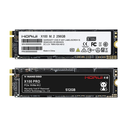 Disque SSD NVMe M.2 256 G/512 G